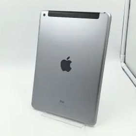 【中古】Apple docomo 【SIMロック解除済み】 iPad（第6世代/2018） 32GB スペースグレイ MR6N2J/A【千葉】保証期間１ヶ月【ランクB】