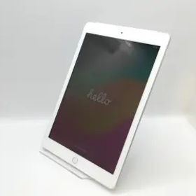 【中古】Apple docomo 【SIMロック解除済み】 iPad（第6世代/2018） 32GB シルバー MR6P2J/A【京都】保証期間１ヶ月【ランクB】
