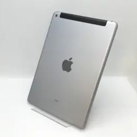 【中古】Apple 国内版 【SIMフリー】 iPad（第6世代/2018） 32GB スペースグレイ MR6N2J/A【京都】保証期間１ヶ月【ランクC】