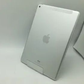 【中古】Apple au 【SIMロック解除済み】 iPad（第6世代/2018） 32GB シルバー MR6P2J/A【OSU301】保証期間１ヶ月【ランクC】