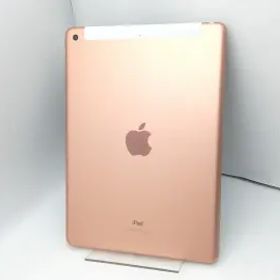 【中古】Apple docomo 【SIMロック解除済み】 iPad（第6世代/2018） 32GB ゴールド MRM02J/A【中野】保証期間１ヶ月【ランクB】