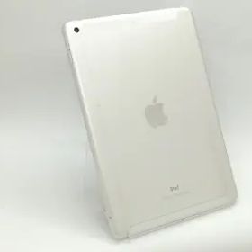 【中古】Apple au 【SIMロック解除済み】 iPad（第6世代/2018） 32GB シルバー MR6P2J/A【静岡】保証期間１ヶ月【ランクC】