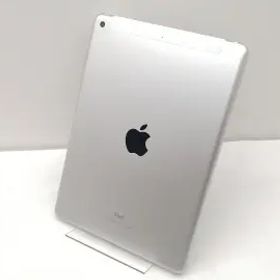 【中古】Apple au 【SIMロック解除済み】 iPad（第6世代/2018） 32GB シルバー MR6P2J/A【仙台イービーンズ】保証期間１ヶ月【ランクB】