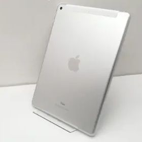 【中古】Apple SoftBank 【SIMロック解除済み】 iPad（第6世代/2018） 128GB シルバー MR732J/A【仙台イービーンズ】保証期間１ヶ月【ラ