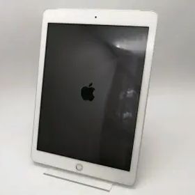 【中古】Apple docomo 【SIMロック解除済み】 iPad（第6世代/2018） 32GB シルバー MR6P2J/A【秋葉2号】保証期間１ヶ月【ランクB】