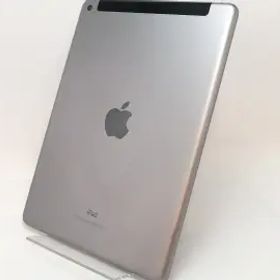 【中古】Apple au 【SIMロック解除済み】 iPad（第6世代/2018） 32GB スペースグレイ MR6N2J/A【津田沼】保証期間１ヶ月【ランクB】