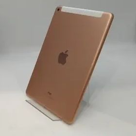 【中古】Apple au 【SIMロック解除済み】 iPad（第6世代/2018） 32GB ゴールド MRM02J/A【浜松駅前】保証期間１ヶ月【ランクB】