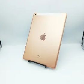 【中古】Apple docomo 【SIMロック解除済み】 iPad（第6世代/2018） 32GB ゴールド MRM02J/A【秋葉本店】保証期間１ヶ月【ランクB】