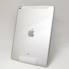 【中古】Apple au 【SIMロック解除済み】 iPad（第6世代/2018） 32GB シルバー MR6P2J/A【戸塚】保証期間１ヶ月【ランクC】