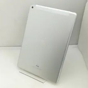 【中古】Apple au 【SIMロック解除済み】 iPad（第6世代/2018） 32GB シルバー MR6P2J/A【大須】保証期間１ヶ月【ランクB】
