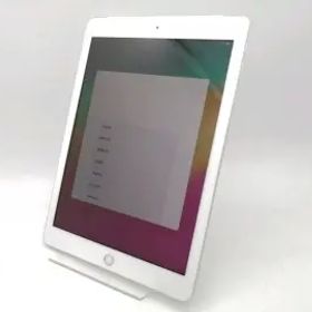 【中古】Apple docomo 【SIMロック解除済み】 iPad（第6世代/2018） 32GB シルバー MR6P2J/A【秋葉2号】保証期間１ヶ月【ランクB】