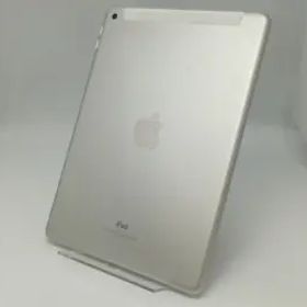 【中古】Apple SoftBank 【SIMロック解除済み】 iPad（第6世代/2018） 32GB シルバー MR6P2J/A【新橋烏森通り】保証期間１ヶ月【ランクB