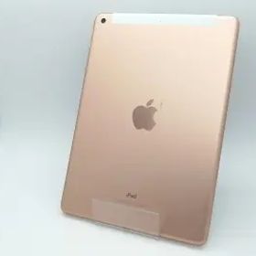 【中古】Apple au 【SIMロック解除済み】 iPad（第6世代/2018） 32GB ゴールド MRM02J/A【札幌南2条】保証期間１週間【ランクC】