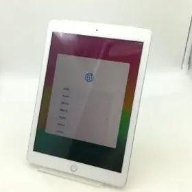 【中古】Apple SoftBank 【SIMロックあり】 iPad（第6世代/2018） 32GB シルバー MR6P2J/A【大須】保証期間１ヶ月【ランクC】