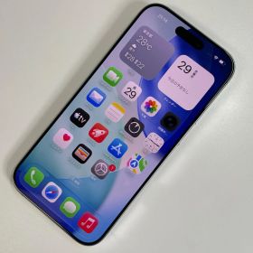 softbank iPhone 16 Pro 256GB ホワイトチタニウム
