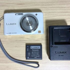 LUMIX DMC-FX77 Panasonic デジタルカメラ