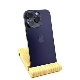 「中古Aランク」SIMフリー iPhone 14 Pro 128GB [ディープパープル] MQ0F3J/A 本体