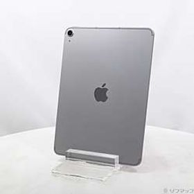 〔中古品〕 iPad Air 11インチ(M3) 512GB スペースグレイ MCG44J／A auロック解除SIMフリー ［11インチ液晶／Apple-M3］〔中古品〕 iPad Air 11インチ(M3) 512GB スペースグレイ MCG44J／A auロック解除SIMフリー ［11インチ液晶／Apple-M3］