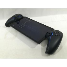 【中古】SONY PlayStation Portal リモートプレーヤー CFIJ-18001 [ミッドナイト ブラック]【大阪本店】保証期間１週間【ランクB】