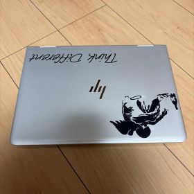 【バッテリー新品！】HP Spectre x360 13