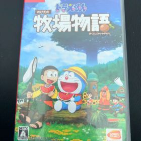 ドラえもん のび太の牧場物語 Nintendo Switch