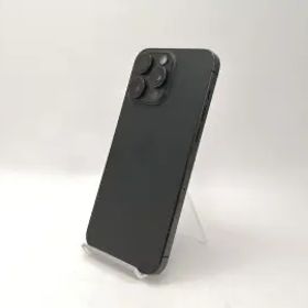 【中古】Apple 国内版 【SIMフリー】 iPhone 15 Pro Max 256GB ブラックチタニウム MU6P3J/A【新宿2】保証期間１ヶ月【ランクA】