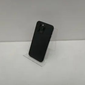 【中古】Apple docomo 【SIMフリー】 iPhone 15 Pro Max 256GB ブラックチタニウム MU6P3J/A【仙台イービーンズ】保証期間１ヶ月【ランク