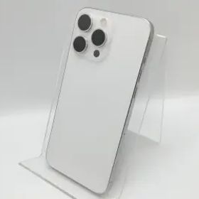 【中古】Apple 国内版 【SIMフリー】 iPhone 15 Pro Max 256GB ホワイトチタニウム MU6Q3J/A【神戸】保証期間１ヶ月【ランクA】