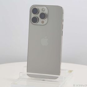 (中古)Apple iPhone15 Pro Max 256GB ナチュラルチタニウム MU6R3J/A SIMフリー(269-ud)