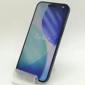 【中古】Apple 国内版 【SIMフリー】 iPhone 15 Pro Max 256GB ブルーチタニウム MU6T3J/A【静岡】保証期間１ヶ月【ランクA】