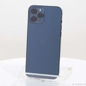 (中古)Apple iPhone15 Pro Max 512GB ブルーチタニウム MU6X3J/A SIMフリー(348-ud)