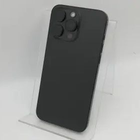 【中古】Apple 国内版 【SIMフリー】 iPhone 15 Pro Max 1TB ブラックチタニウム MU6Y3J/A【中野】保証期間１ヶ月【ランクA】