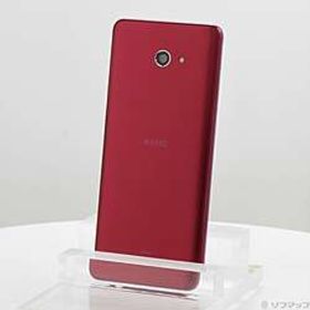 BASIO4 32GB ワインレッド KYV47 auロック解除SIMフリー