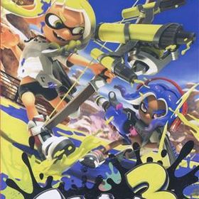 【中古】 スプラトゥーン３／ＮｉｎｔｅｎｄｏＳｗｉｔｃｈ