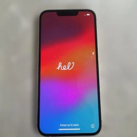 iPhone 14 128GB ホワイト バッテリー100% 本体のみ