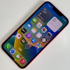 softbank iPhone 14 128GB レッド