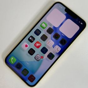 softbank iPhone 14 128GB イエロー