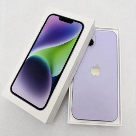 Apple iPhone 14 パープル 本体
