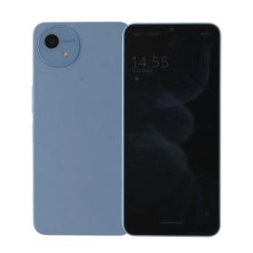 Aquos Wish4 64GB ブルー Sharp SH-M27 SIMフリー 楽天版 Aランク スマホ 本体 送料無料 即日発送