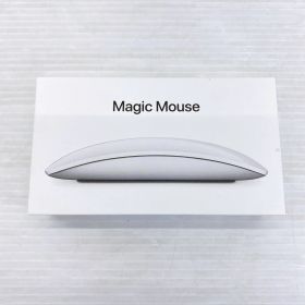 ■ Apple Magic Mouse マジックマウス ワイヤレスマウス MLA02J/A A1657 中古品 稼働品 ■