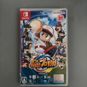 実況パワフルプロ野球 Nintendo Switch