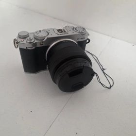 FUJIFILM X-M5 本体 15-45mm レンズキット