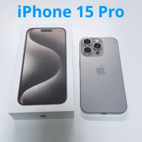 iPhone 15 Pro 256GB 中古 73,620円 | ネット最安値の価格比較