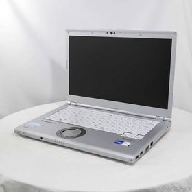 〔中古〕Panasonic(パナソニック) Lets note LV1 CF-LV1J13KS〔377-ud〕