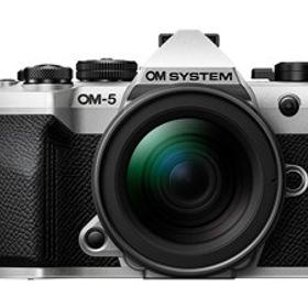 OM-5 Mark II 12-45mm F4.0 PRO レンズキット[ラッピング可] R-LOGI