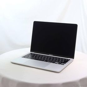 〔中古〕Apple(アップル) MacBook Pro 13.3-inch Mid-2020 MXK62J／A Core_i5 1.4GHz 8GB SSD256GB シルバー 〔10.15 Catalina〕〔377-ud〕