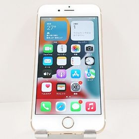【ジャンク品】iPhone6s 16GB SoftBank ゴールド c21081