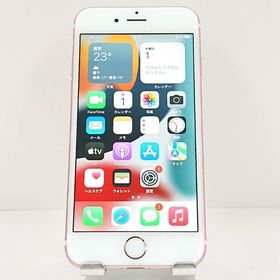 iPhone 6sのメイン画像