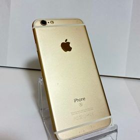 ○ハピネスネットiPhone6s 128GB ゴールド 送料無料