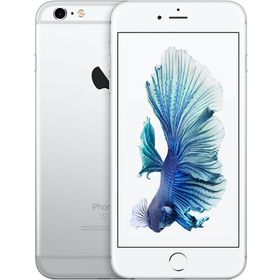 SIMフリー iPhone6s Plus シルバー 128GB